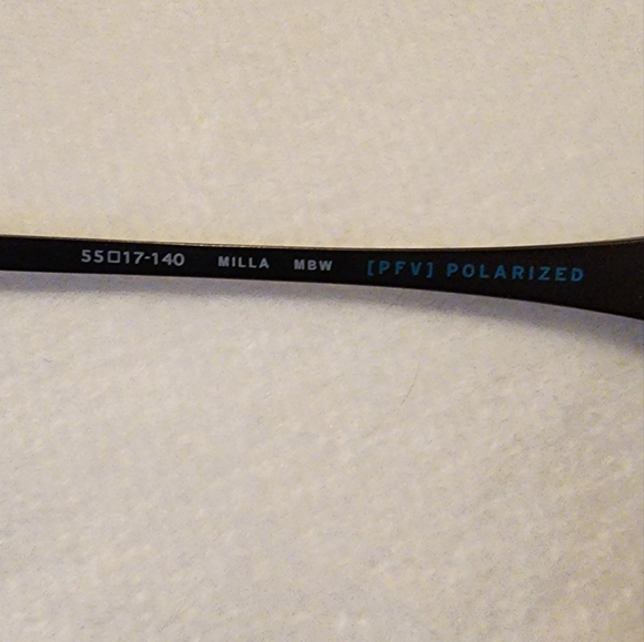 SALT. Polarized Sunglasses, Tortise - Picture 4 of 5